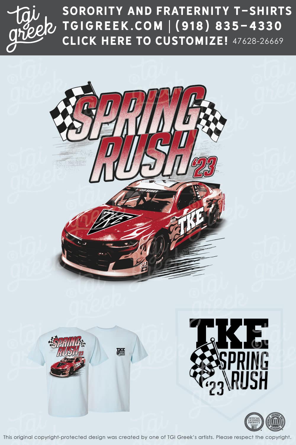Tau Kappa Epsilon – SWOSU Spring Rush