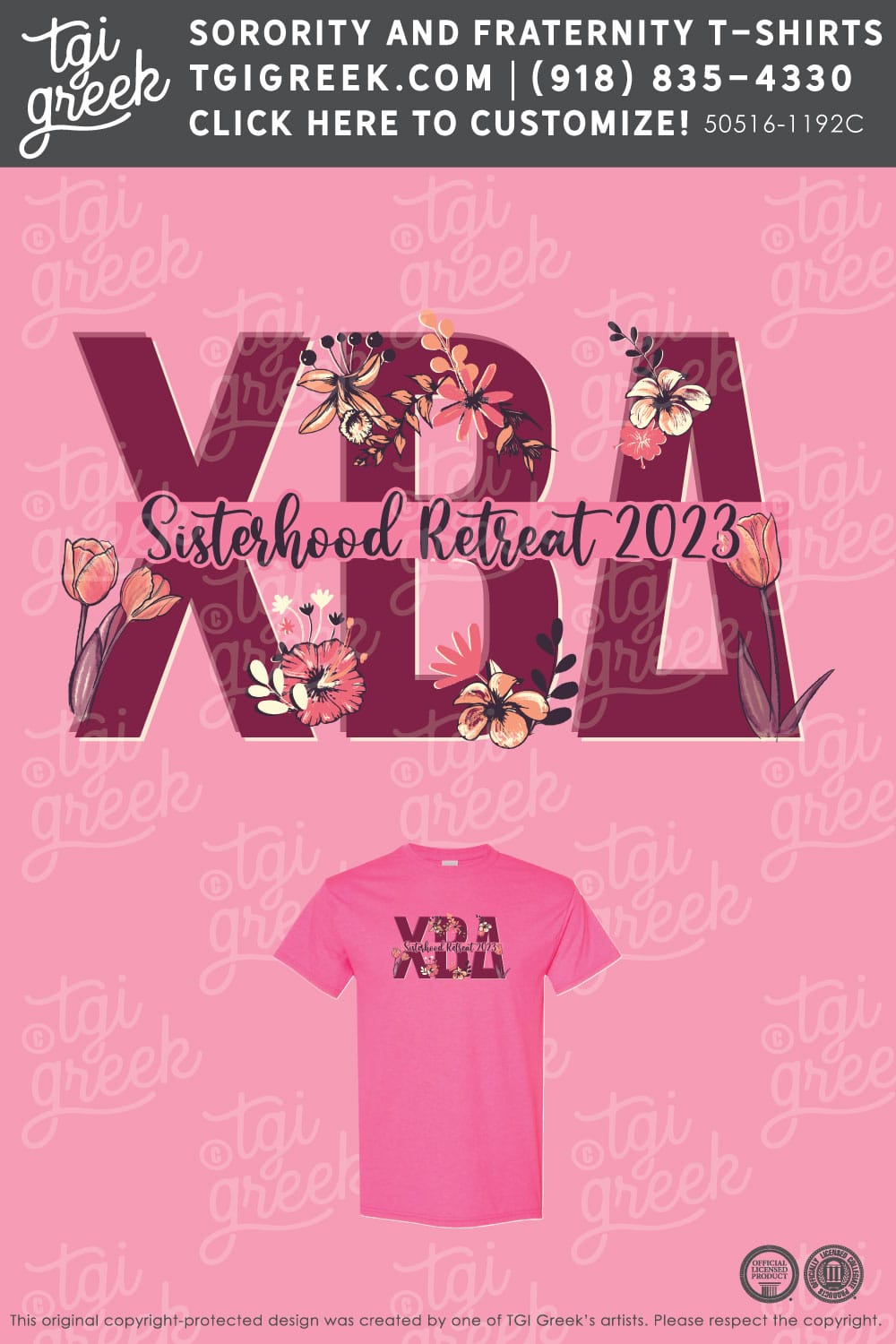 Chi Beta Delta – TAMU Sisterhood Retreat