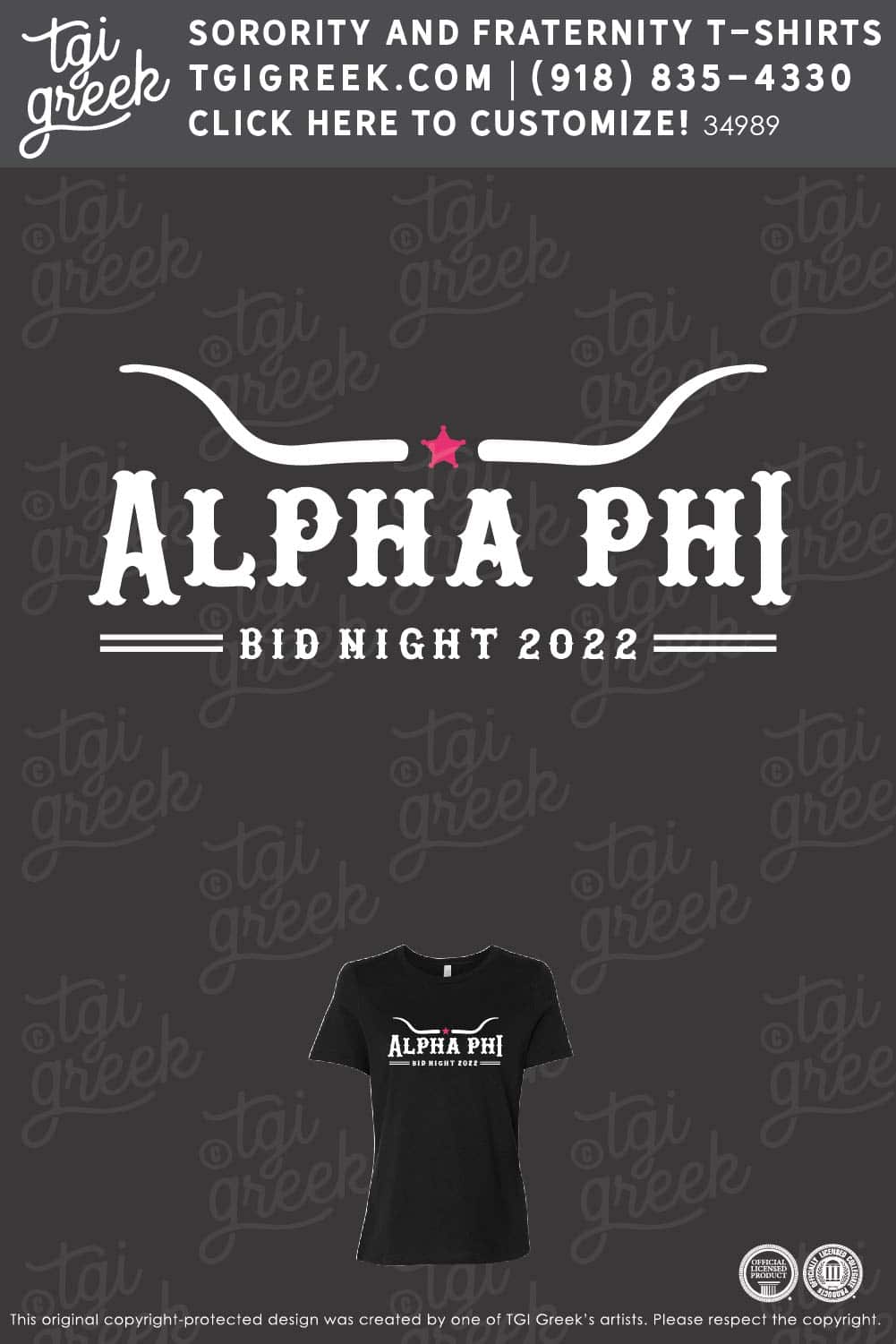 Alpha Phi – YALE Bid Day