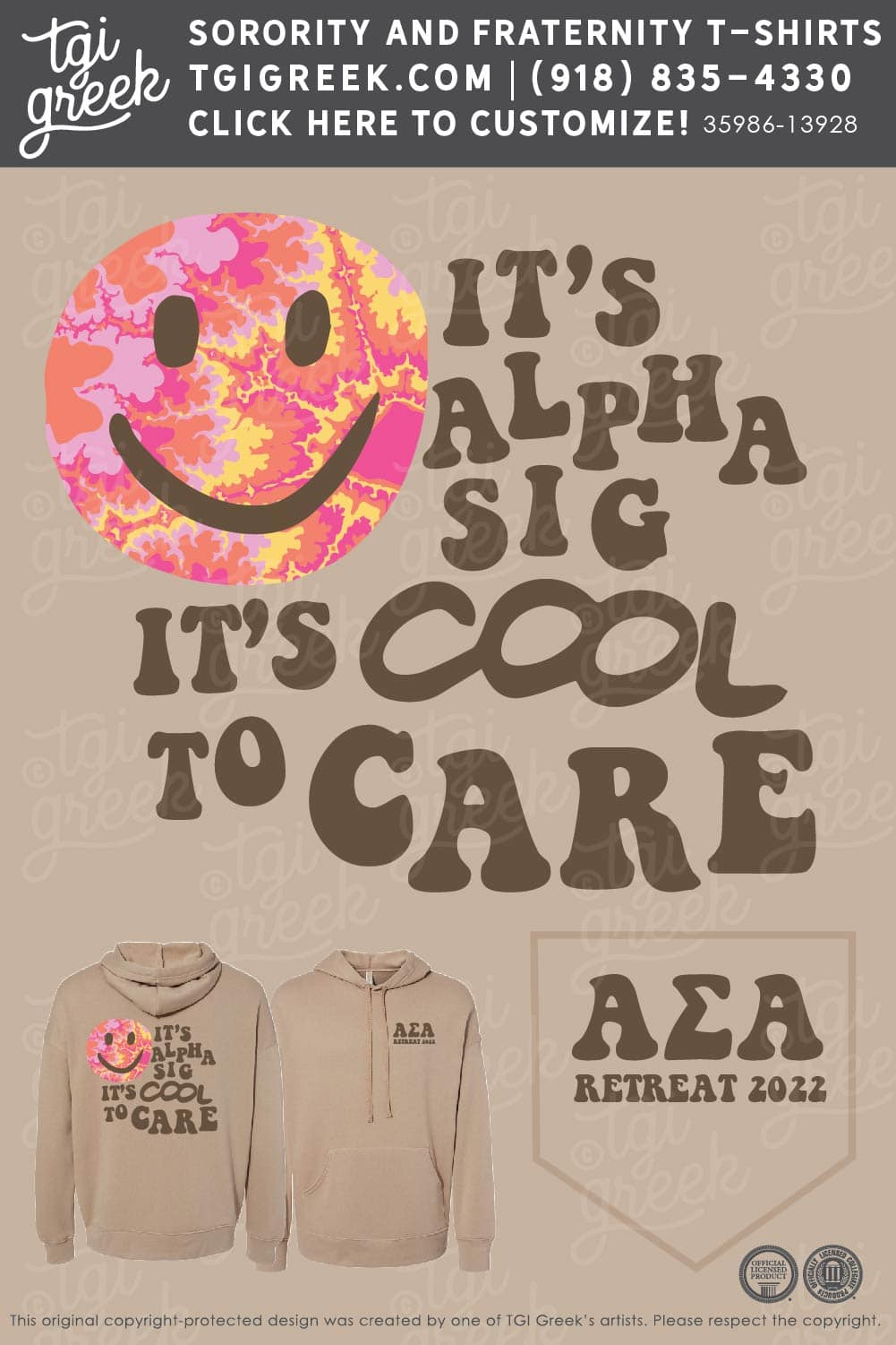 Alpha Sigma Alpha – BSU Cool To Care