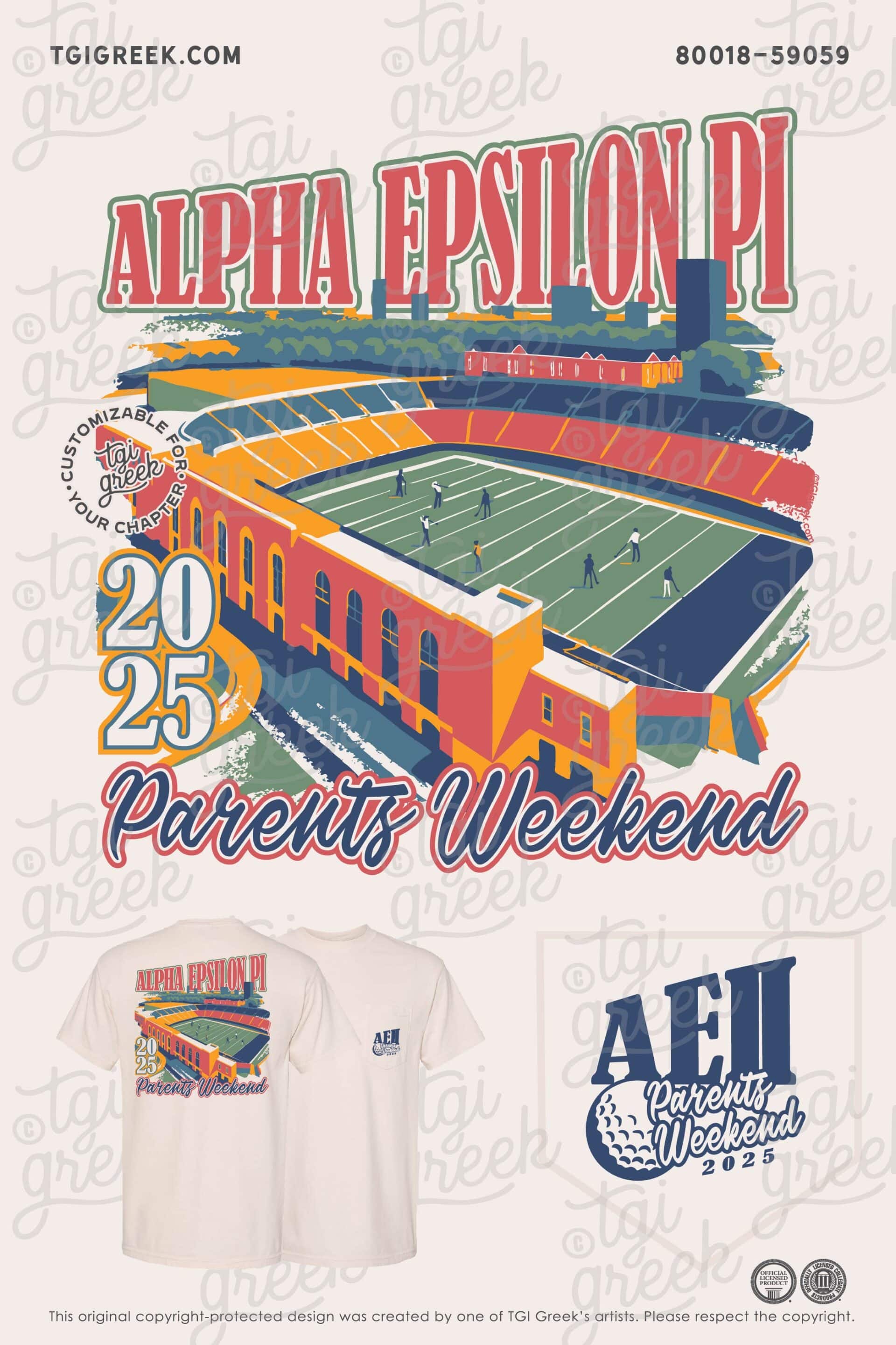 Alpha Epsilon Pi – SMU Parents Weekend