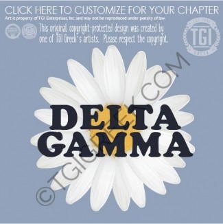 Delta Gamma – daisy PR
