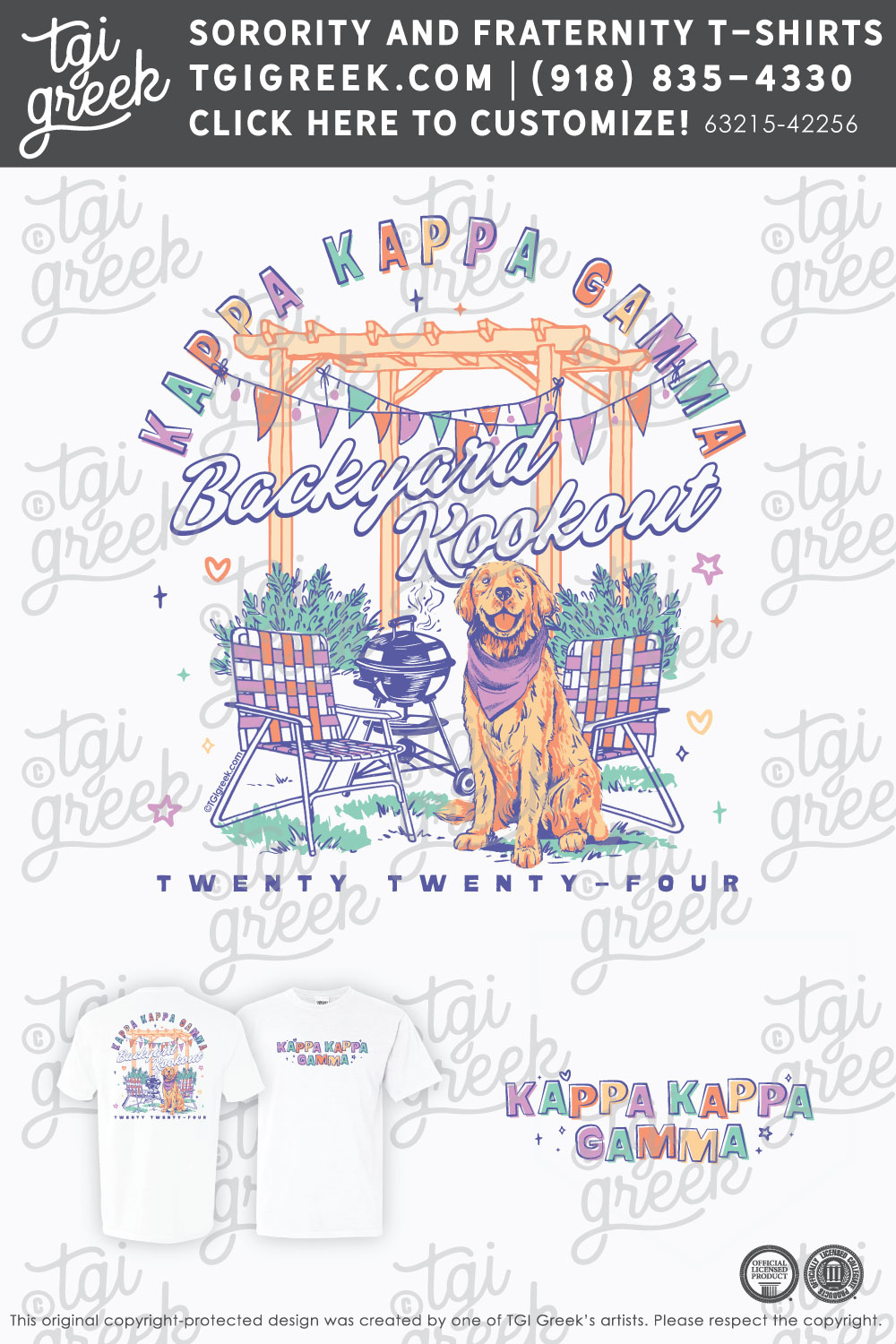 Kappa Kappa Gamma – COSU Kookout