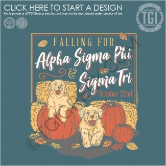 Sigma Sigma Sigma-UCA Fall Social