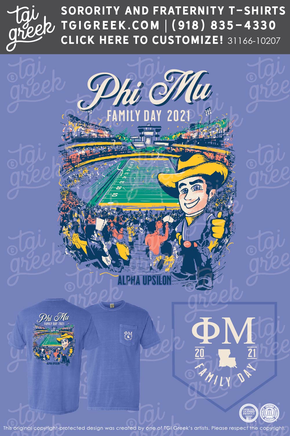 Phi Mu – MCNE Family Day