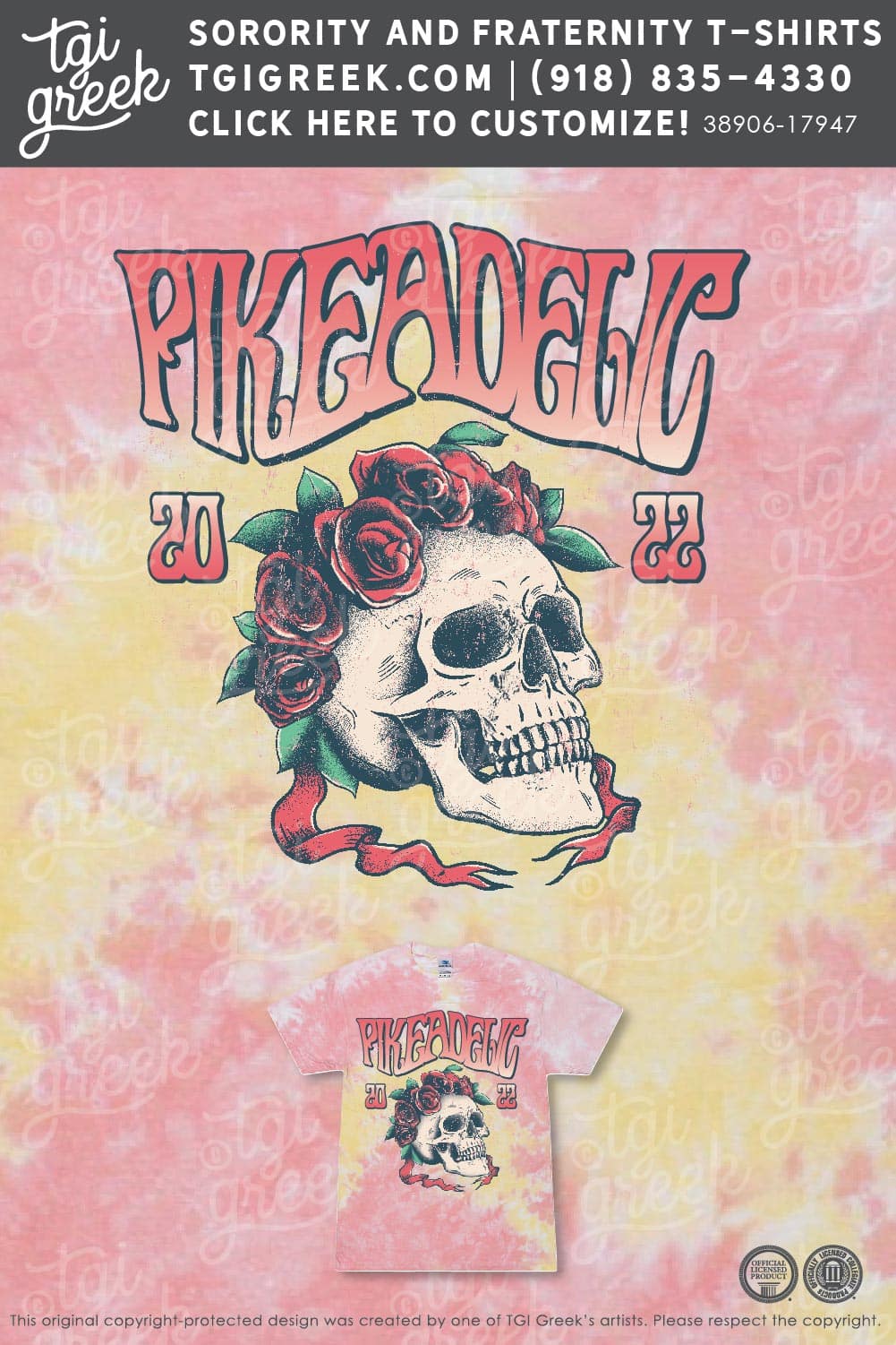 Pi Kappa Alpha – OU Pikeadelic