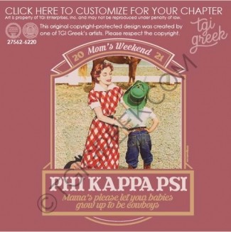 Phi Kappa Psi – TX TECH moms Weekend