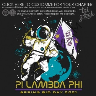 Pi Lambda Phi – Big Day Spring