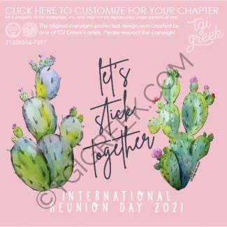 Alpha Gamma Delta – TSU International Reunion Day