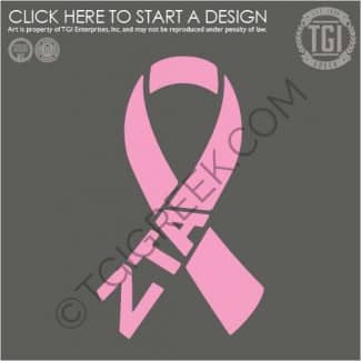 Zeta Tau Alpha-SLU Think Pink