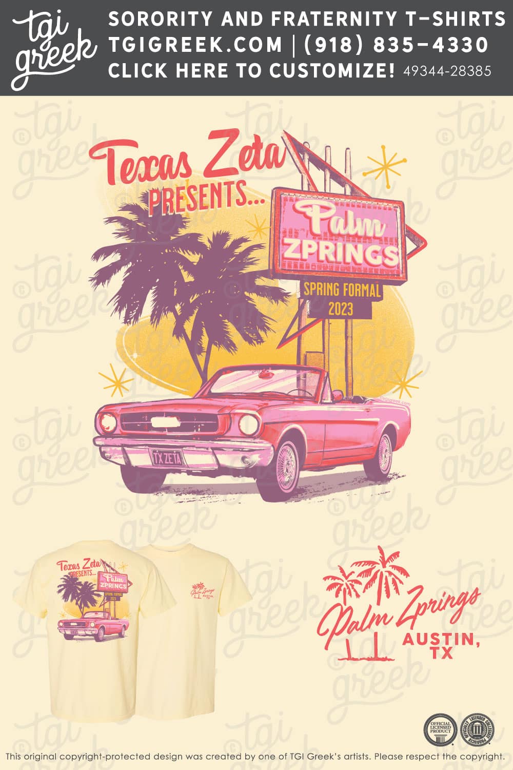 Zeta Tau Alpha – UT Palm Zprings
