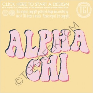 Alpha Chi Omega-OU4 0 Shirts