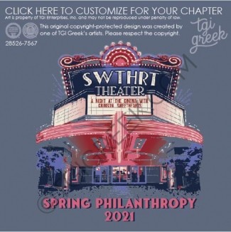 Oklahoma Univeristy  – CS Spring Philanthropy