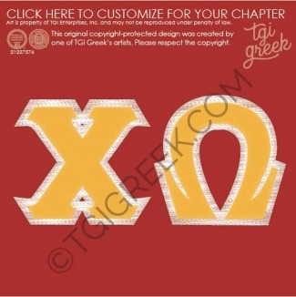 Chi Omega – Bid Day