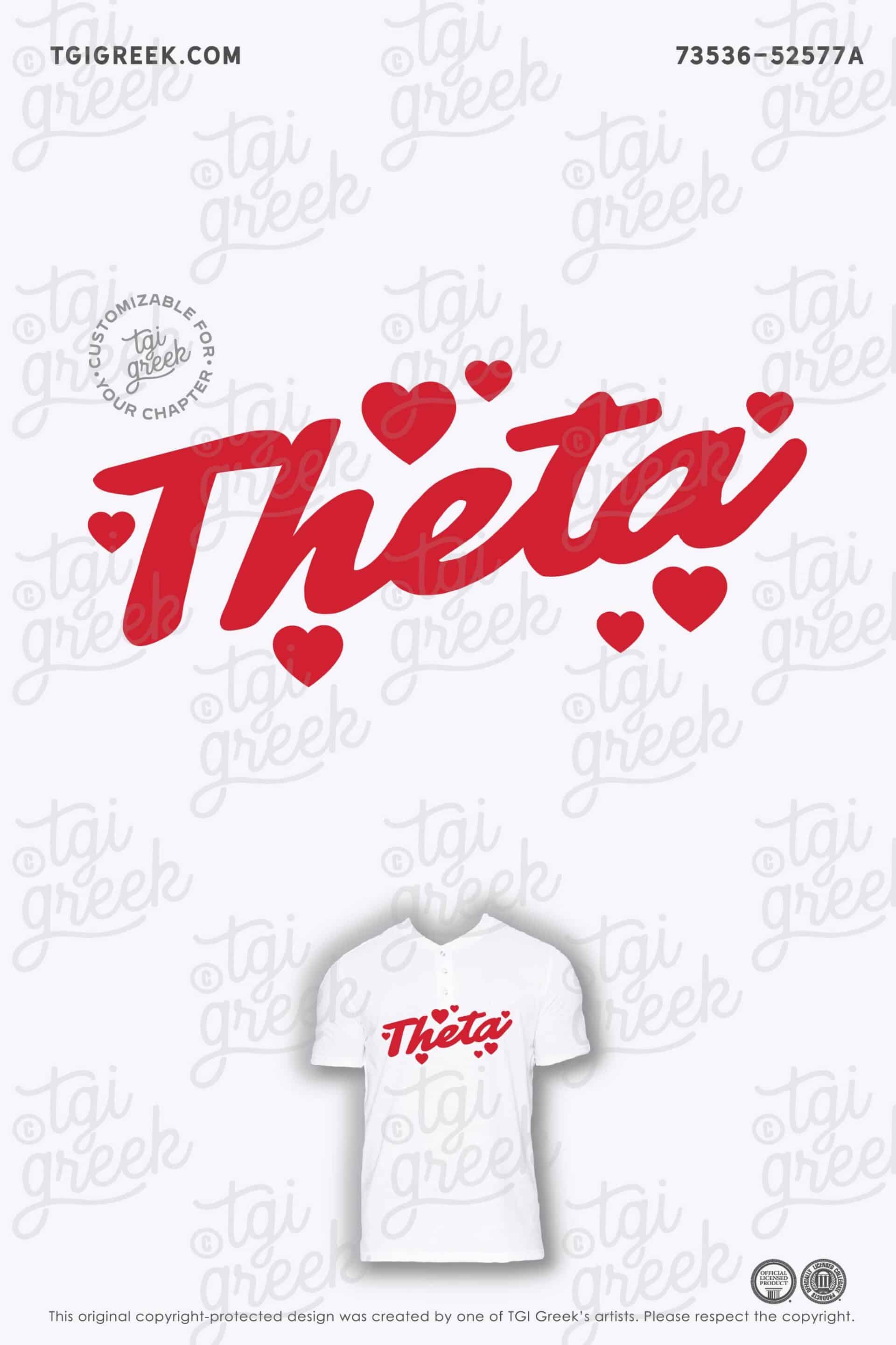 Kappa Alpha Theta – KU Recruitment