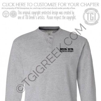 Delta Zeta – TSU PR Henley