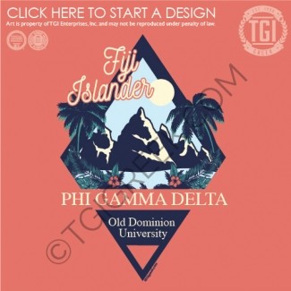 Phi Gamma Delta-ODU Fiji Islander