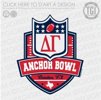 Delta Gamma-UNT NFL Philanthropy