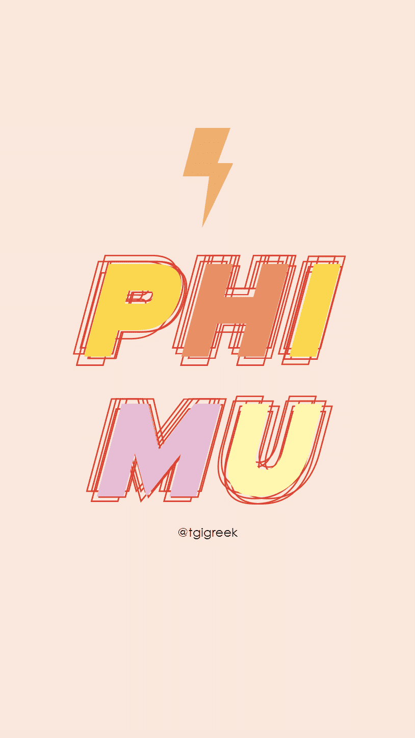 Phi Mu – EML Lightning
