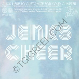 JENKS – Middle School Cheer