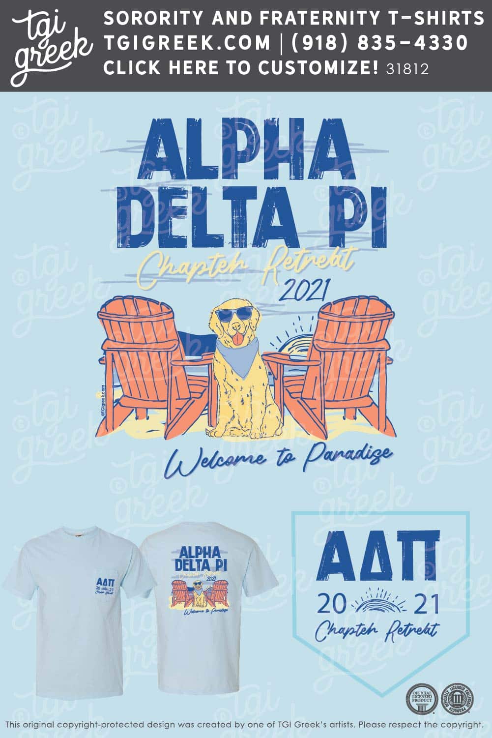 Alpha Delta Pi – FSC Chapter Retreat