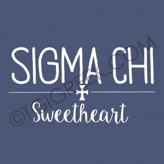 Alpha Delta Pi-WKU Sweetheart