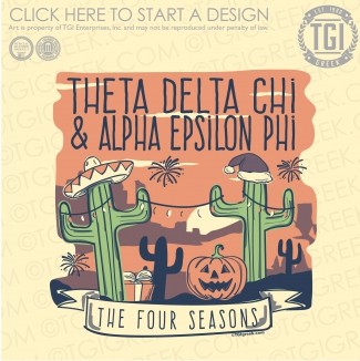 Theta Delta Chi-UA Spring Fling
