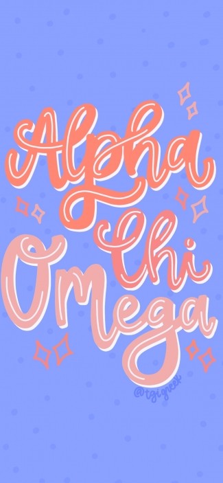 Phone background achio purple
