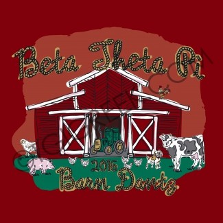 Beta Theta Pi-OU Barn Dance
