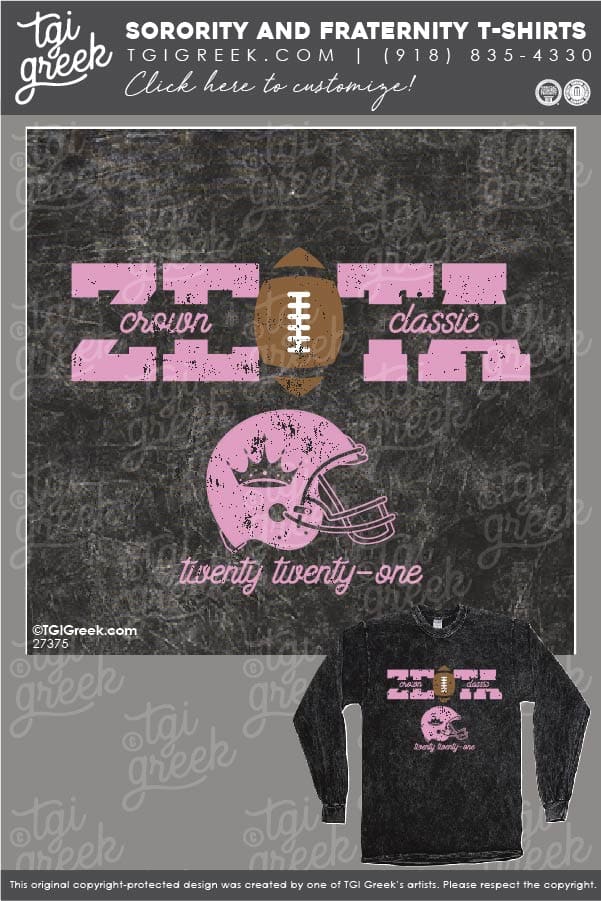 Zeta Tau Alpha – UNFL Crown Classic