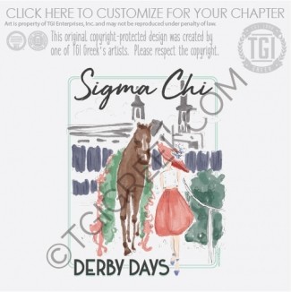 TGI – Sigma Chi Derby Days