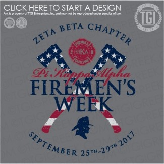Pi Kappa Alpha-DSU Fireman's Week