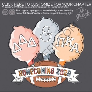 Pi Kappa Alpha – TOL homecoming