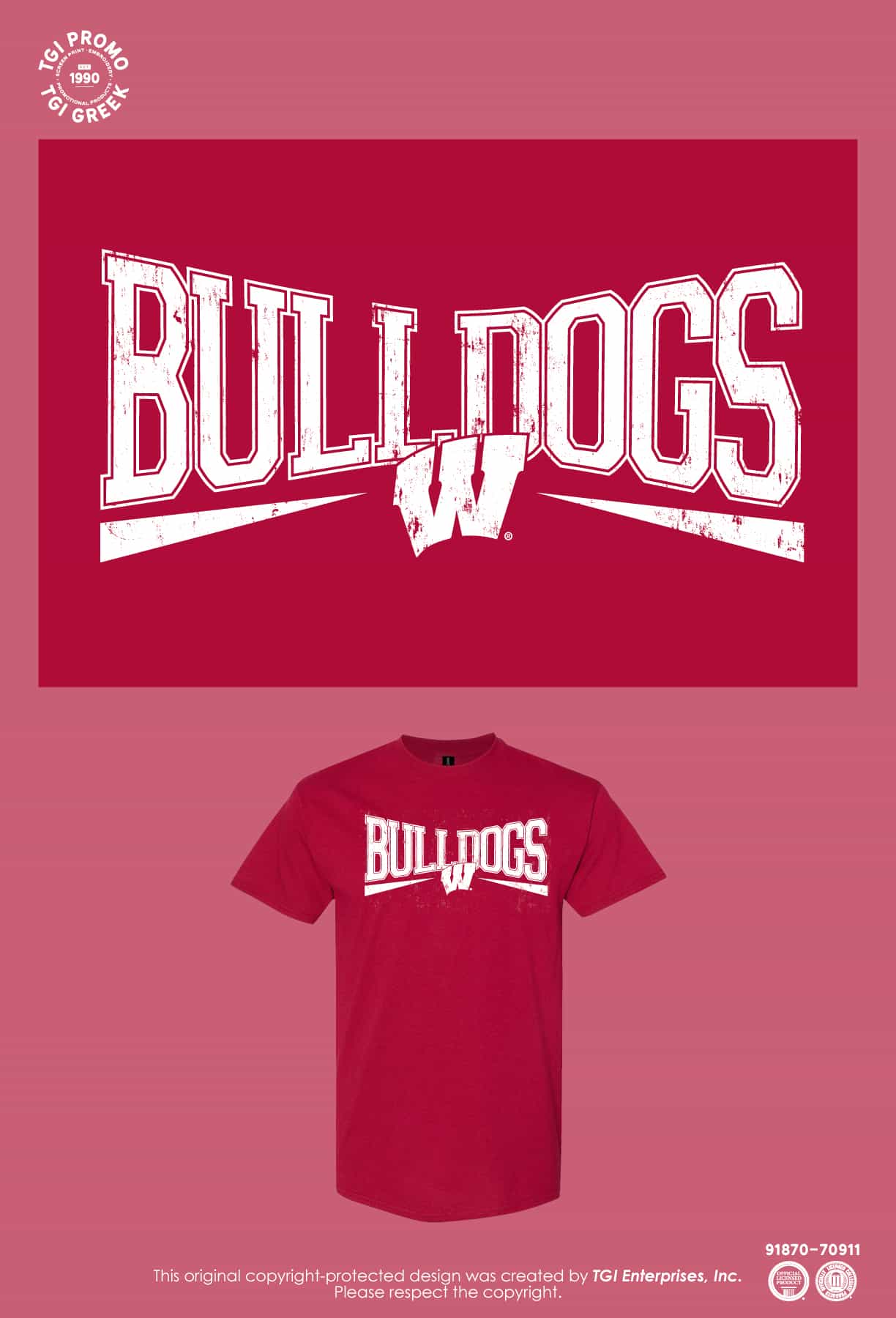 Wagoner Public School – Tee