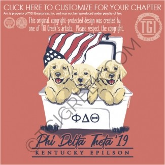 Phi Delta Theta-UK Fall crewneck PR