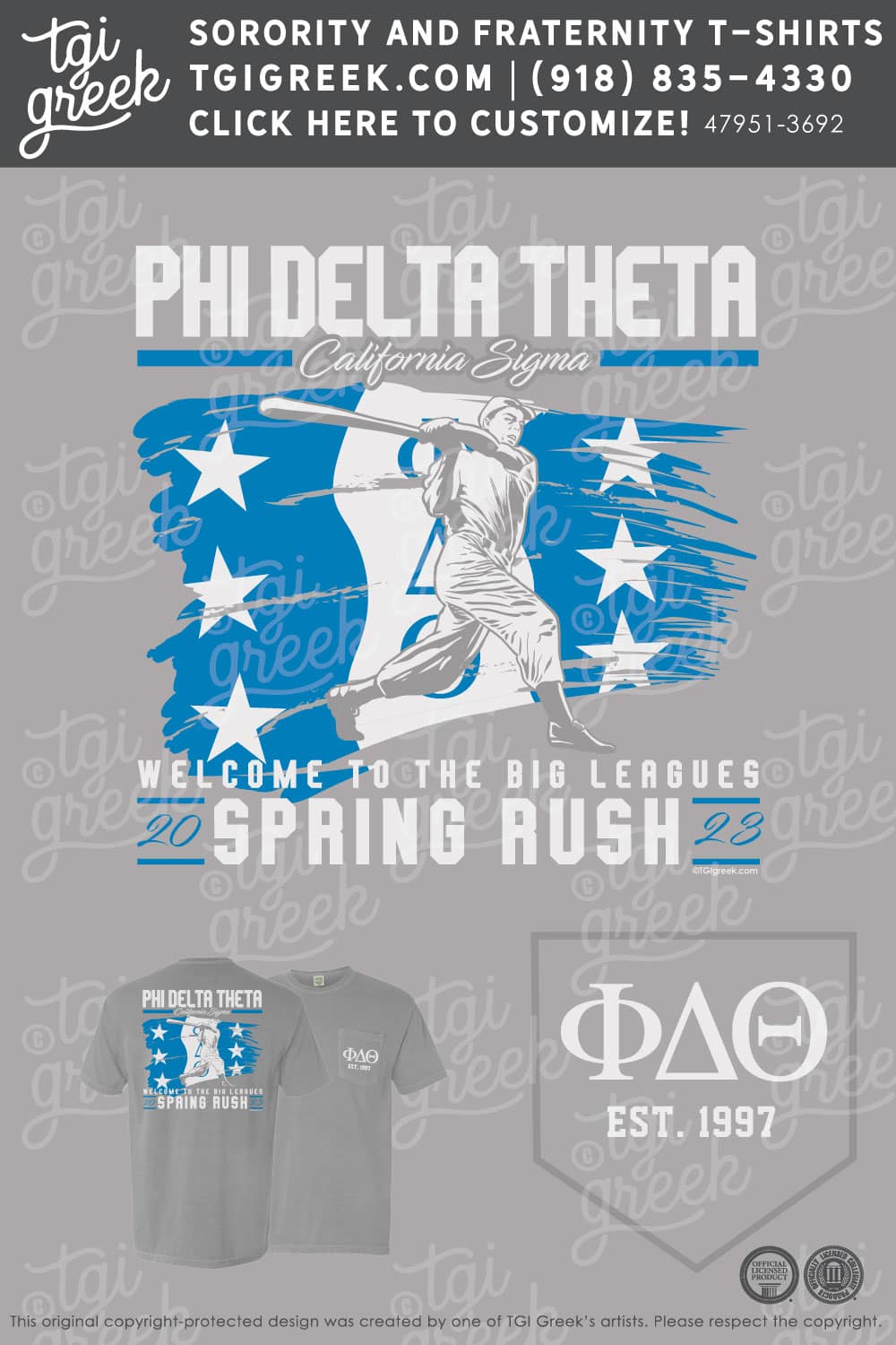 Phi Delta Theta – SONO Rush Week