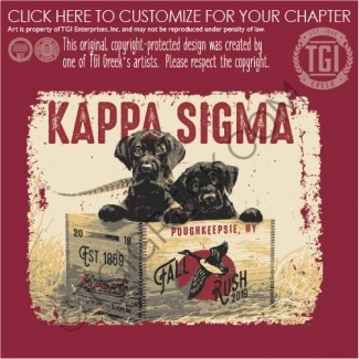 Kappa Sigma – MC Fall Rush
