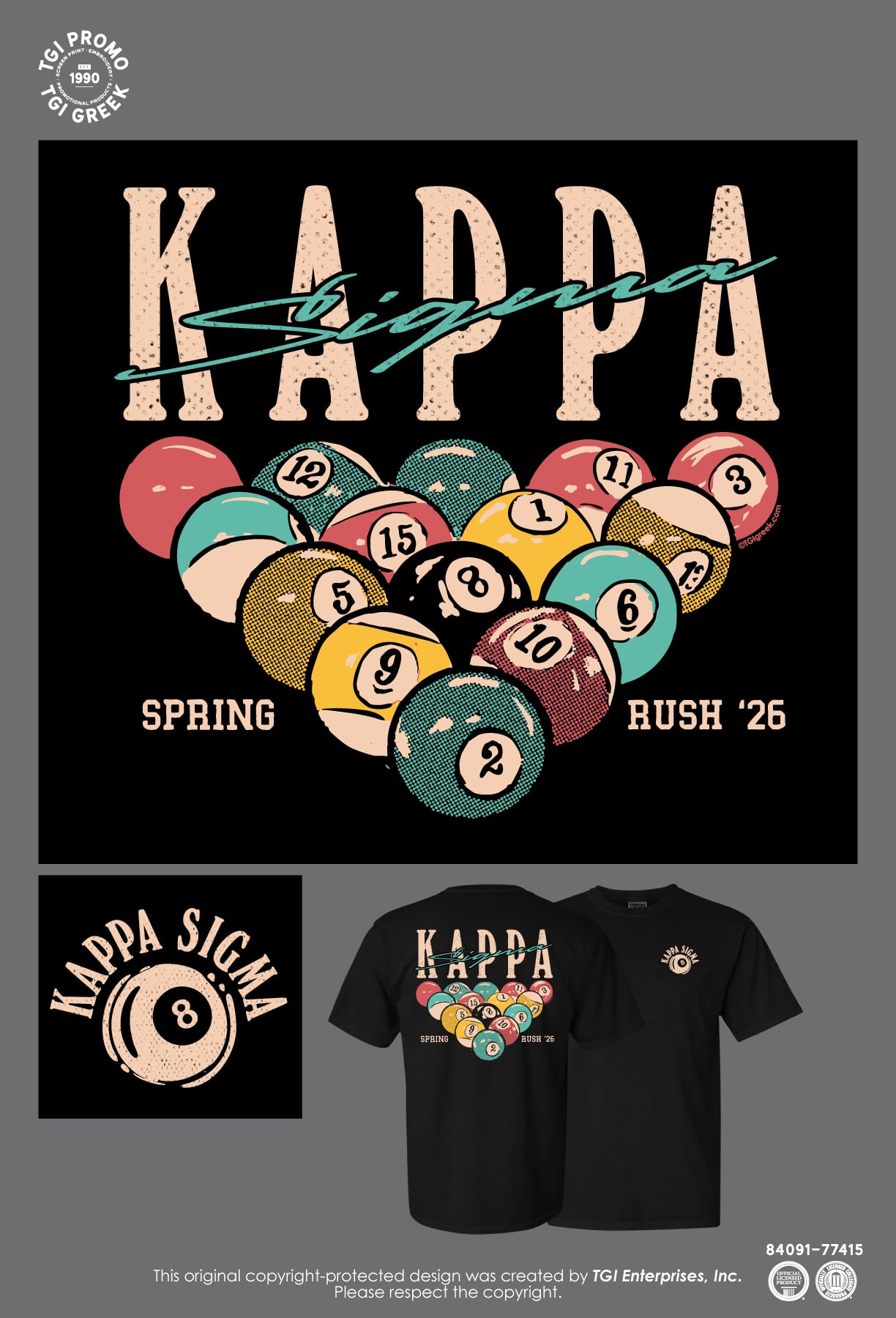 Kappa Sigma – NEU Spring Rush