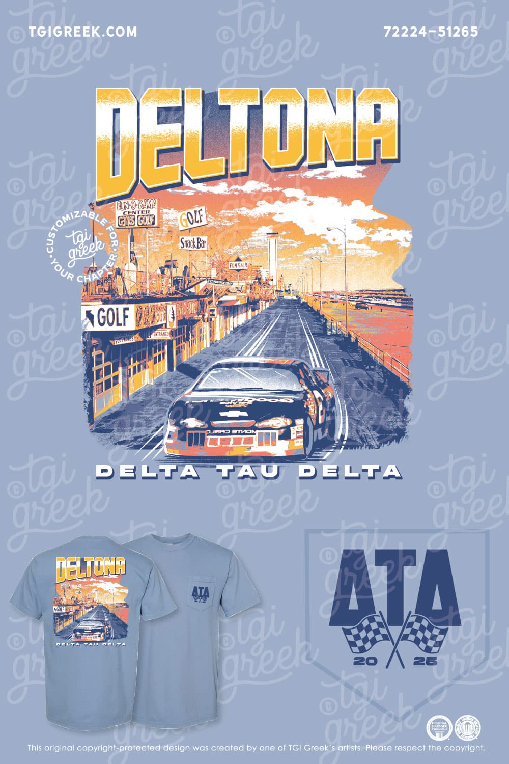 Delta Tau Delta – MISS Deltona