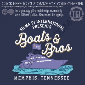 Sigma Pi – MOSU Formal
