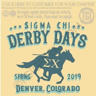 Sigma Chi-UD Derby Days