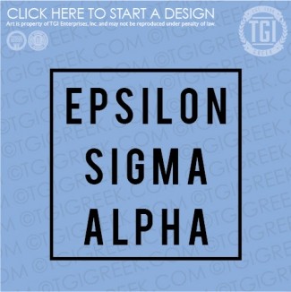 Epsilon Sigma Alpha-ISU PR Sweatshirt