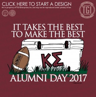 Kappa Sigma-SRU Alumni Day