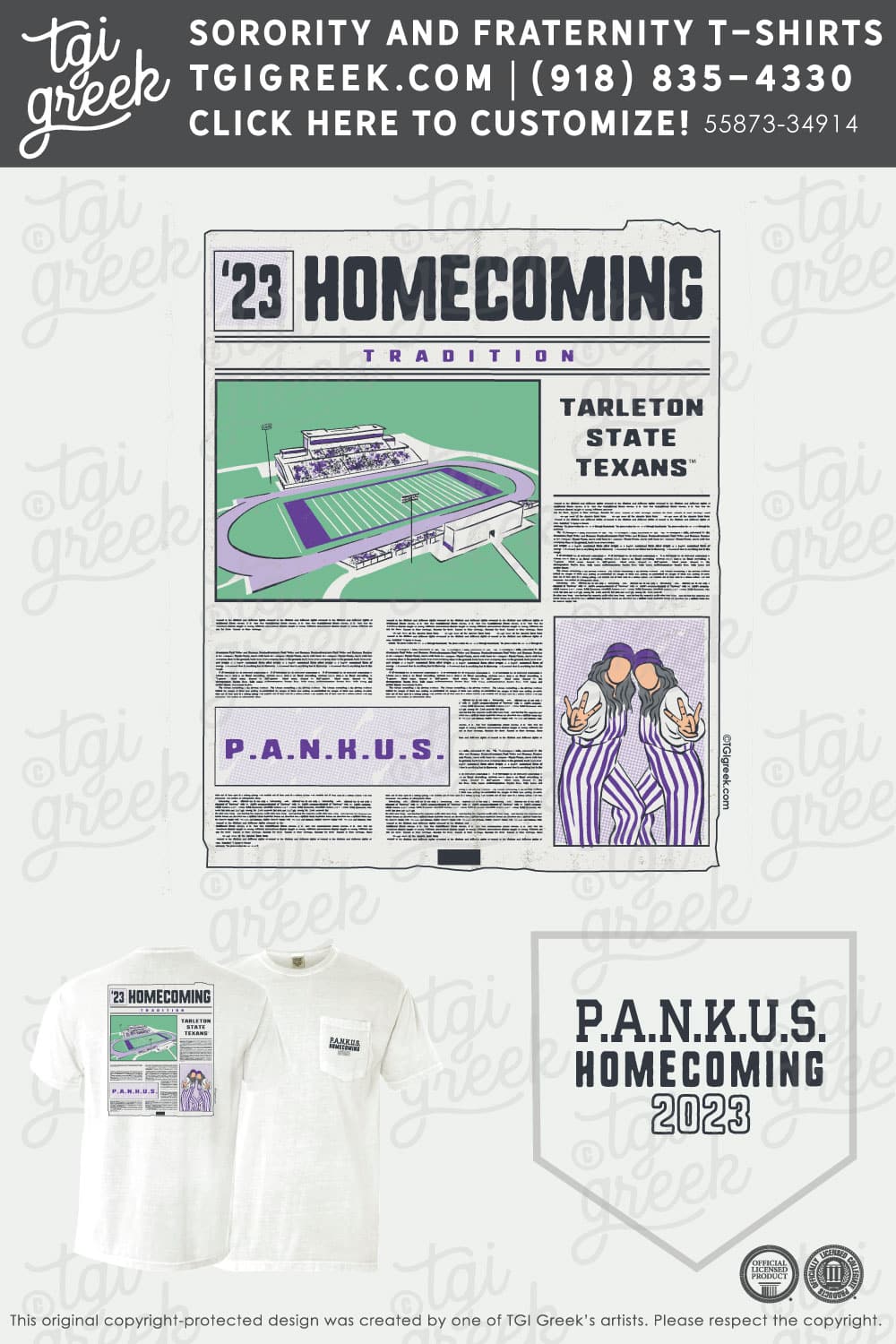 TSU – PANKUS Parents Weekend