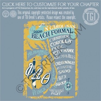 Phi Delta Theta – UVA Beach Formal