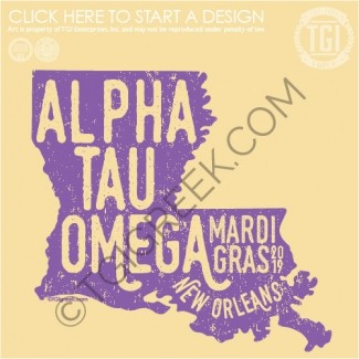 TGI-ATO Mardi Gras