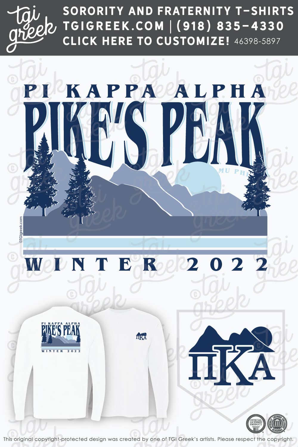 Pi Kappa Alpha – NWMSU Pikes Peak