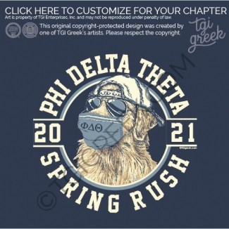Phi Delta Theta – CAM spring Rush
