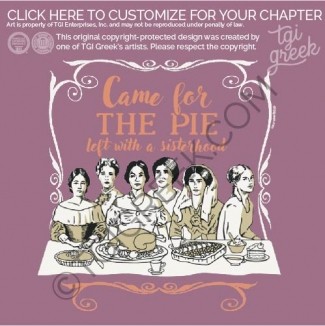 Alpha Delta Pi – MCNE Thanksgiving