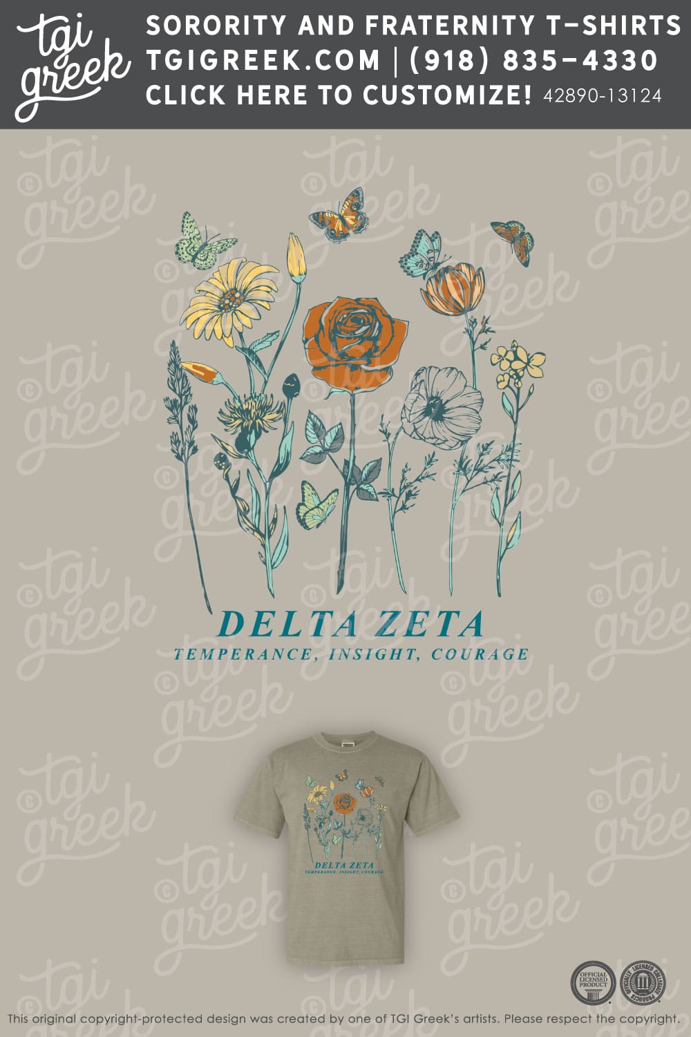 Delta Zeta – LIU PR